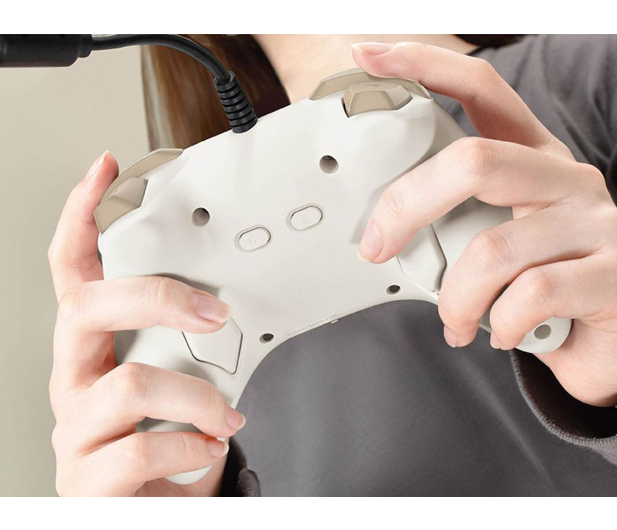Hori Pad przewodowy - Turbo Eevee Cottage Core - Switch 2 - 1366971 - zdjęcie 6